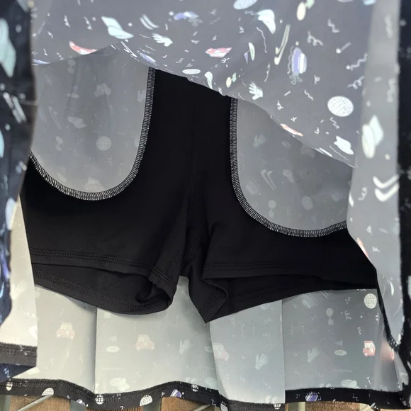 Kyodan Golf Women's Athletic Skort Skirt Sz S - Picture 5 of 6